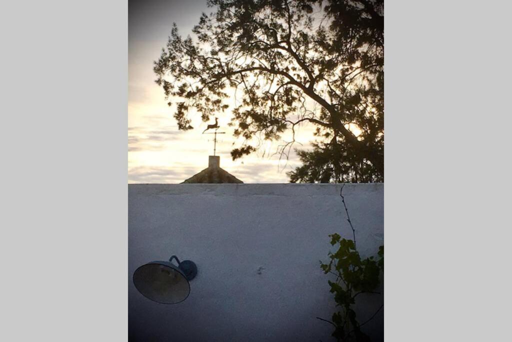 Villa La Puerta Azul Bornos Esterno foto