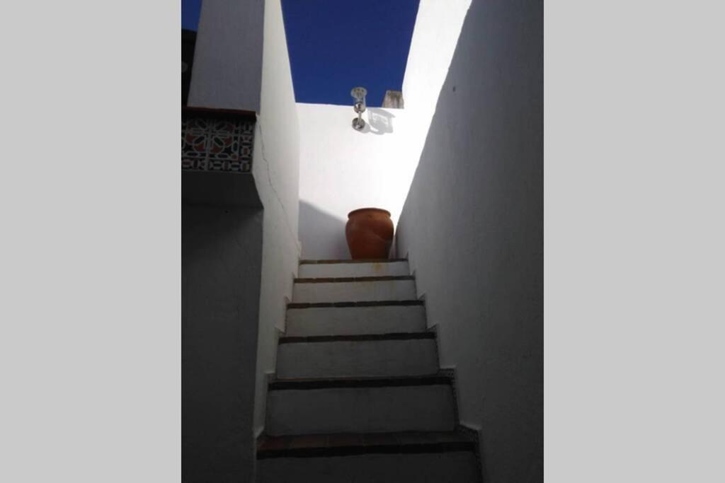 Villa La Puerta Azul Bornos Esterno foto