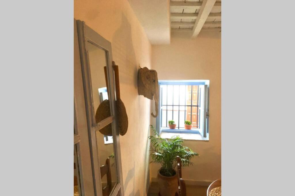Villa La Puerta Azul Bornos Esterno foto