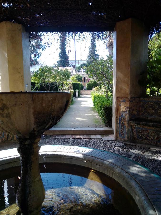 Villa La Puerta Azul Bornos Esterno foto