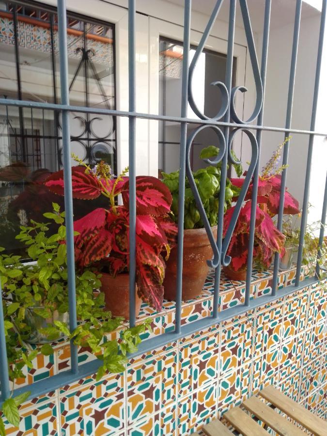 Villa La Puerta Azul Bornos Esterno foto